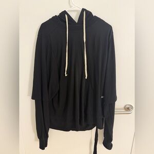 Rick Owens Hustler hoodie